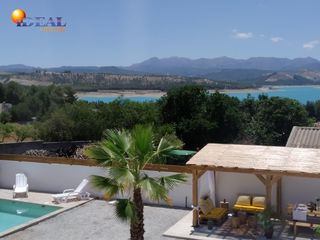 Edificio in Arenas del Rey. Exclusivo complejo turístico con vistas al embalse de los bermej