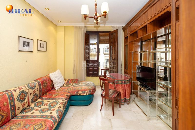 Foto cda1d36f-f33d-4b67-8257-9adea58ef6d6. Etagenwohnung in Centro - Sagrario Granada