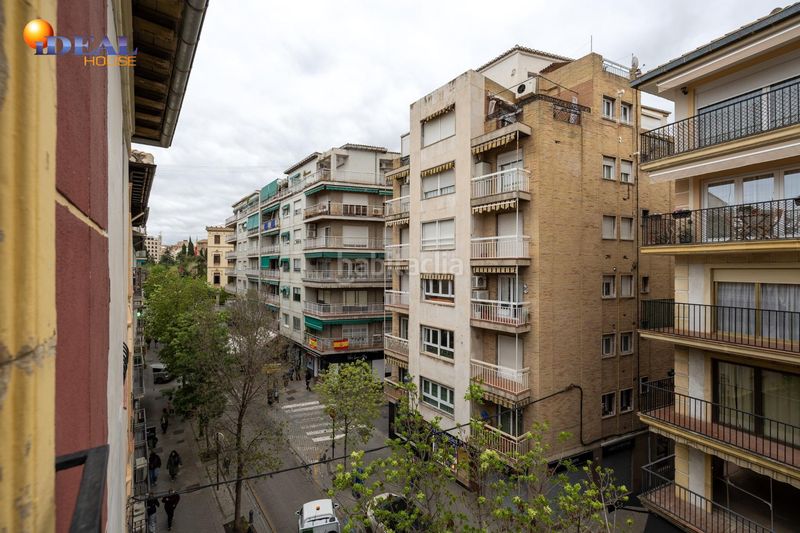 Foto e82f5f0c-1fdf-415e-9385-39ed2e61703e. Etagenwohnung in Centro - Sagrario Granada