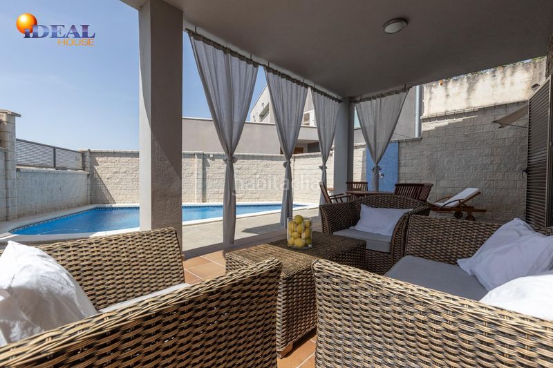 Foto 507722c0-6003-4efa-96a7-d5c49c5fffa4. Casa amb aparcament piscina a Alfacar