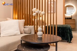 Studio in San Francisco Javier. Espectacular vivienda en pleno centro!