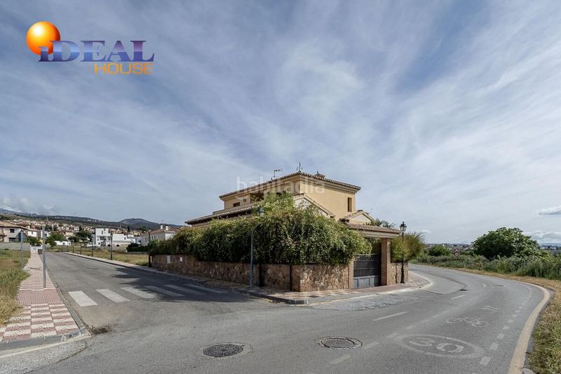 Foto 05483a5f-2c49-4f1e-a523-3f0524412e45. Casa amb calefacció aparcament a Cájar
