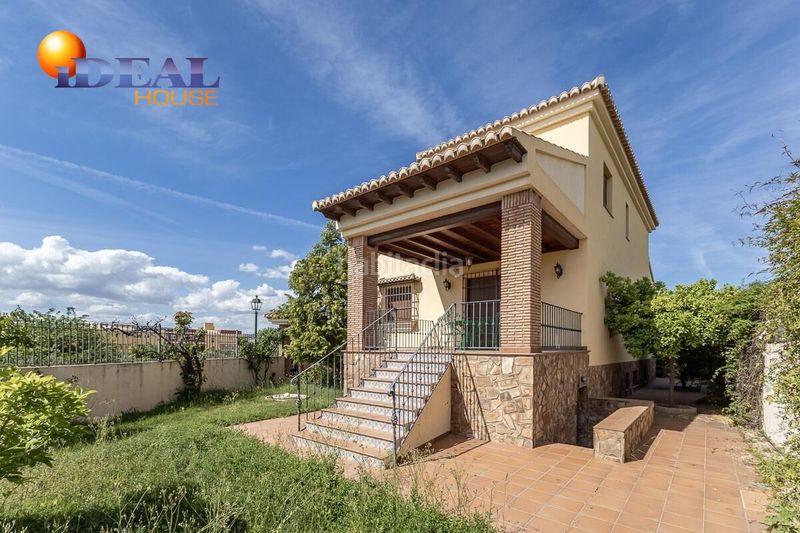 Foto a2411af1-6254-470d-a734-994fe7082971. Casa amb calefacció aparcament a Cájar