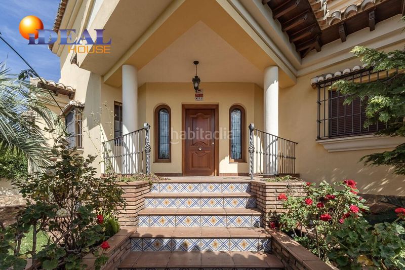 Foto eb123a85-07a1-41bd-bbfa-22335cda5072. Casa amb calefacció aparcament a Cájar