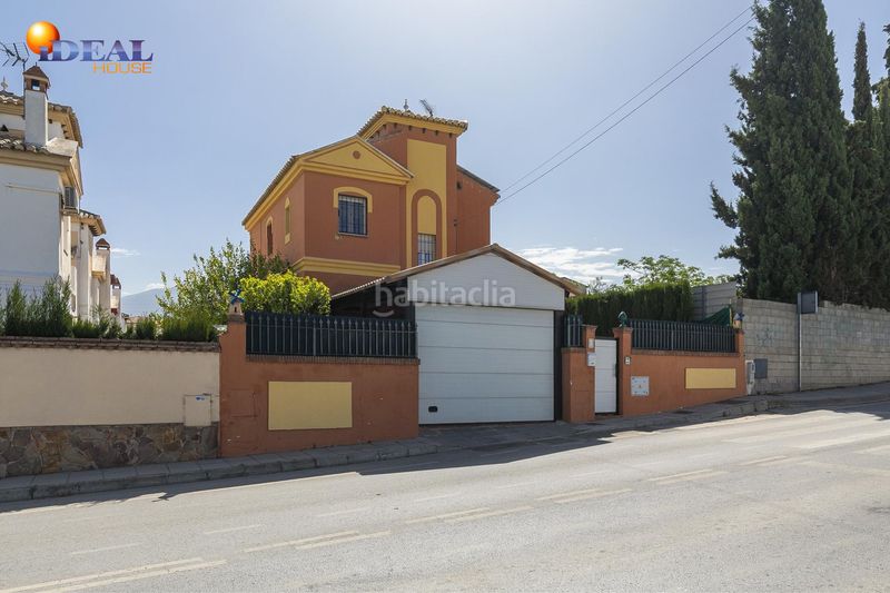 Foto bd5269aa-b2d7-48ed-ac0b-1d0041171747. Xalet amb calefacció aparcament piscina a Gójar