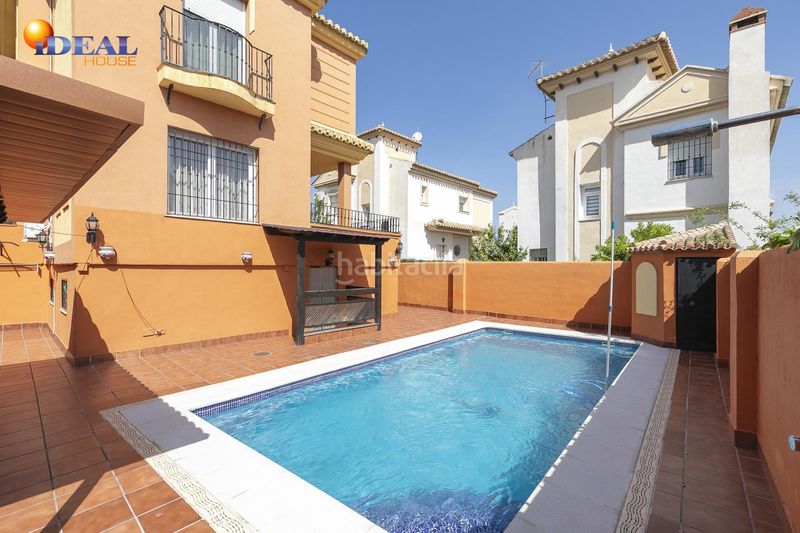 Foto ecbe94b5-6ea5-4b46-bbfe-8bc17e348ca7. Xalet amb calefacció aparcament piscina a Gójar