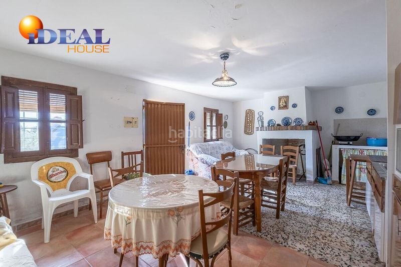 Foto e1dd5237-1819-4b8f-969b-e778dd310cb8. Masia a Barrio de la Vega Monachil