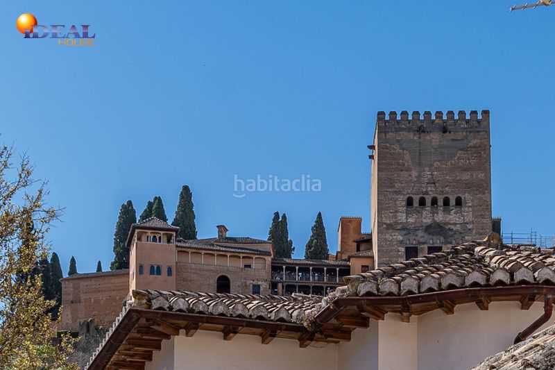 Foto 7f71030c-d2b0-45ca-b10e-255a0c03c2a9. Edificio en calle calle gumiel de san pedro 4 edificio morisco del siglo xvi en el paseo de los tristes con vistas a la alhambra en Granada