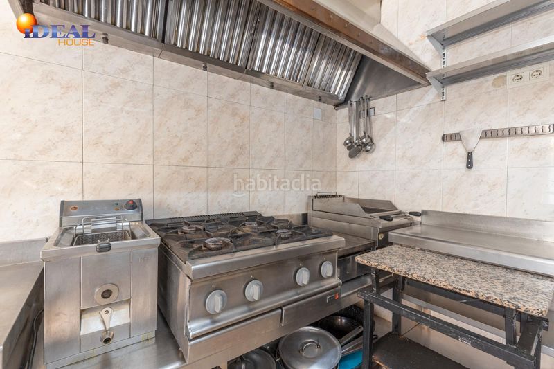 Foto b5f9a373-6081-4d63-9ef9-442ebba010e1. Local comercial a paseo paseo prado 7 a Fuente Vaqueros