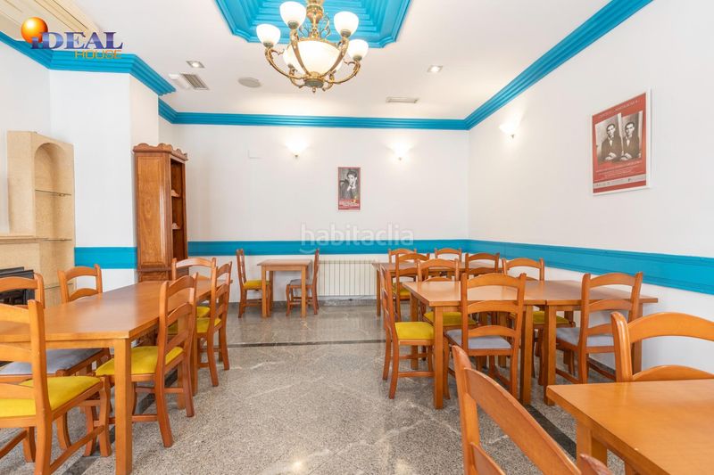 Foto bd8eb3ca-3753-49d8-85f2-cbec40f1c8c8. Local comercial a paseo paseo prado 7 a Fuente Vaqueros