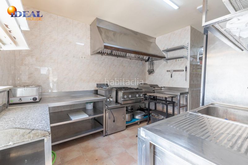 Foto cf8775bd-5750-4370-b52a-69f4a573f02c. Local comercial a paseo paseo prado 7 a Fuente Vaqueros
