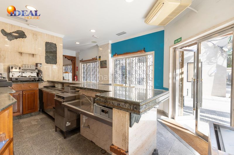 Foto d2844de9-23d1-4233-96dd-11ab343068a2. Local comercial a paseo paseo prado 7 a Fuente Vaqueros