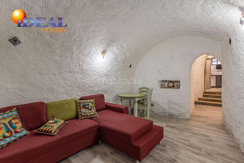 Foto 001ea985-1011-45a2-a658-1d9ca39c81ea. Casa amb calefacció a San Ildefonso Granada