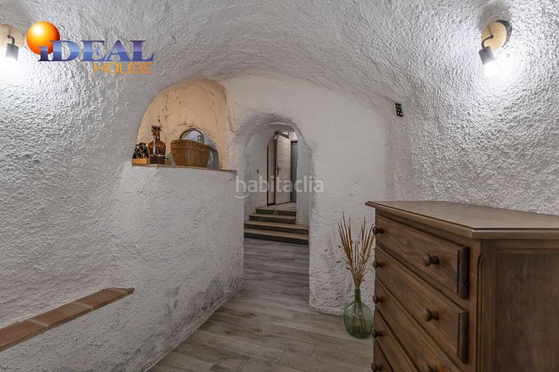 Foto 068deab3-f482-45a5-ae83-c4243e313db4. Casa amb calefacció a San Ildefonso Granada