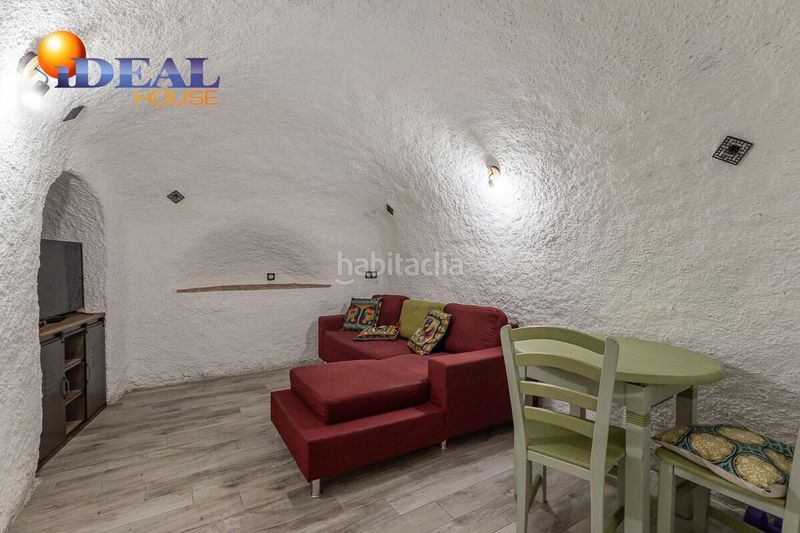 Foto 2d6ae781-b008-44d7-b525-5b3e1d4d40ae. Casa amb calefacció a San Ildefonso Granada