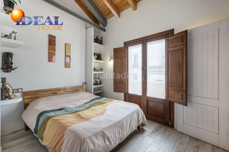 Foto 2d85d1d6-c8fa-4e96-89cc-59765318618a. Casa amb calefacció a San Ildefonso Granada