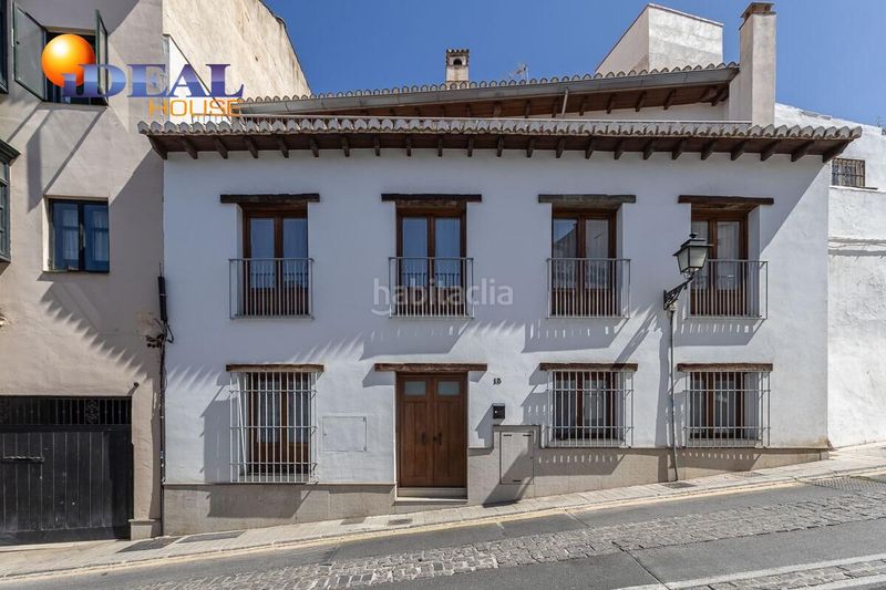 Foto 673ec387-ada8-4ecb-af00-8a97200b10fc. Casa amb calefacció a San Ildefonso Granada