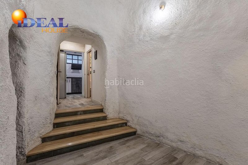 Foto 87a3d298-316e-4f5a-8877-7474c5c4e4c3. Casa amb calefacció a San Ildefonso Granada