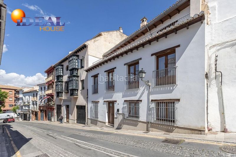 Foto 9643b7e6-f9b3-452f-840f-e1e20cef6948. Casa amb calefacció a San Ildefonso Granada