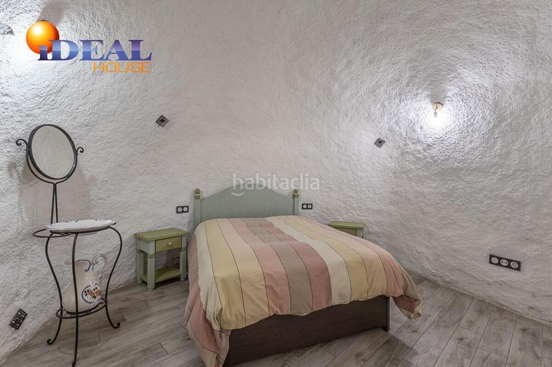 Foto ac47ce68-3292-4c7a-924b-7624b8f73209. Casa amb calefacció a San Ildefonso Granada