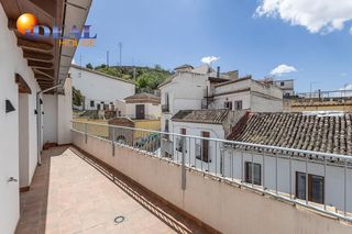 Casa  De san antonio. Calidad en el albayzín