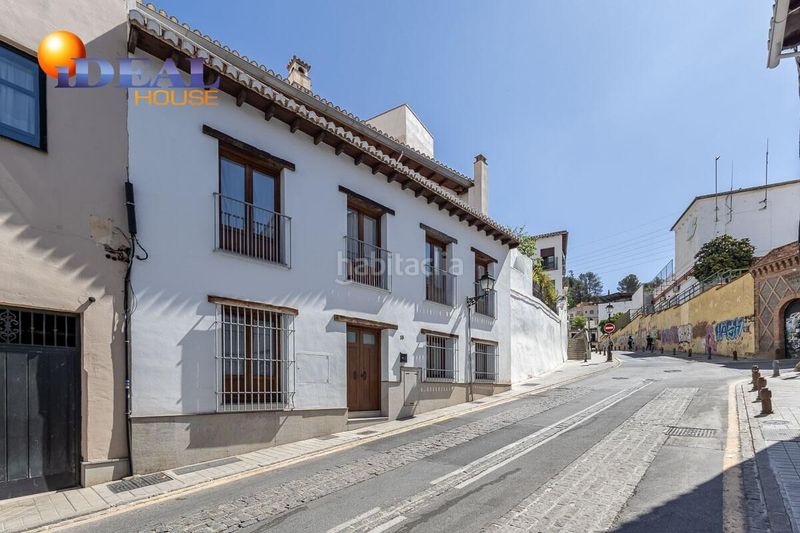 Foto c1179dd3-0cc8-41ba-95c0-43317ef53a92. Casa amb calefacció a San Ildefonso Granada