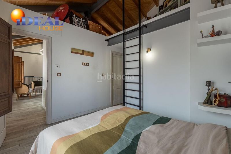Foto dbae4f4c-a270-4342-9e85-71d5e3cdb9f3. Casa amb calefacció a San Ildefonso Granada