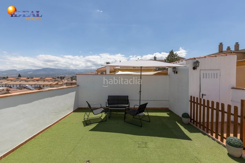 Foto 04c667e4-6473-4ce0-bf36-774b2725ccc3. Penthouse with parking in Ayuntamiento Alhendín