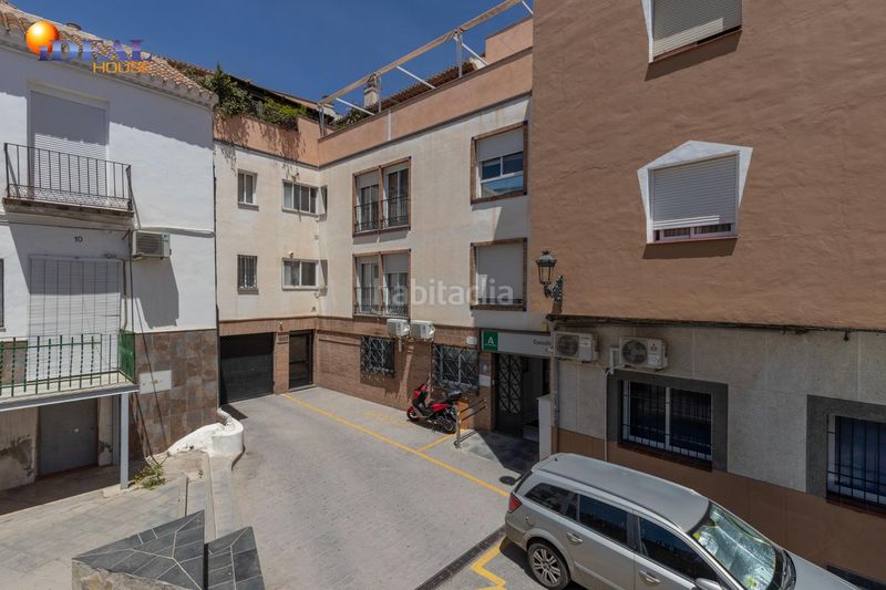 Foto 07268582-6a43-432f-80e6-bde669170363. Penthouse with parking in Ayuntamiento Alhendín