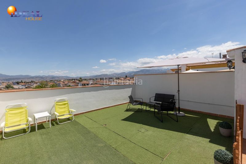 Foto 3ac02548-fc8b-440a-9f16-fd9bf39f7c29. Penthouse with parking in Ayuntamiento Alhendín