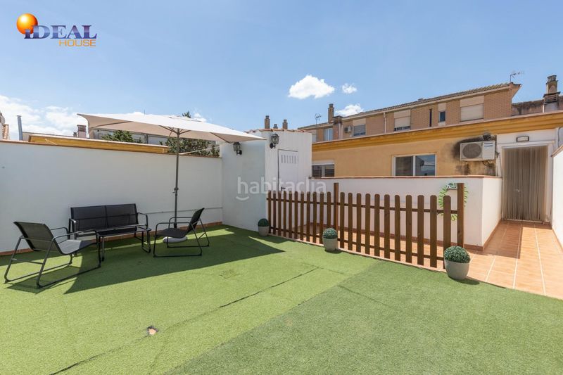 Foto 4288938a-942a-4658-bf06-7b188717bfe6. Penthouse with parking in Ayuntamiento Alhendín