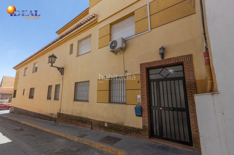 Foto 9d39907f-75a9-4f38-8fd6-877b5d54343a. Penthouse with parking in Ayuntamiento Alhendín