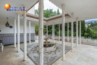 Xalet a Barrio de la Vega