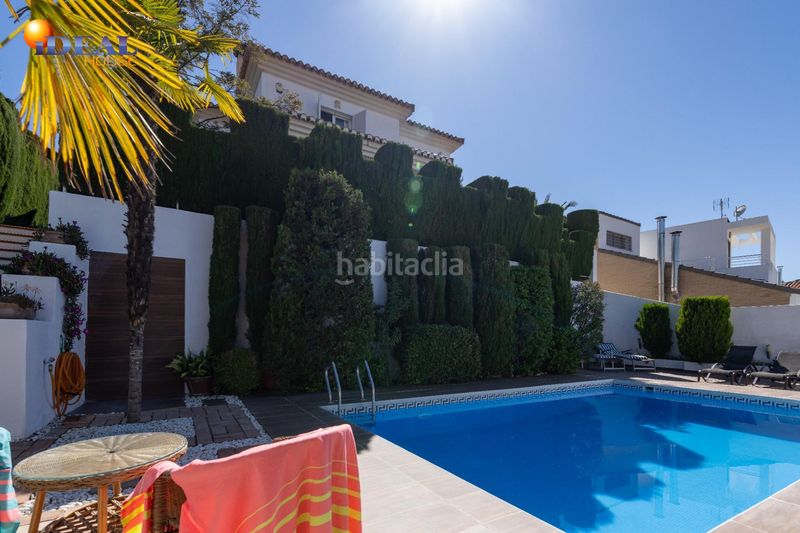 Foto 003bc8ed-c55b-4061-9b36-924ade544b66. Xalet amb calefacció aparcament piscina a Barrio de la Vega Monachil