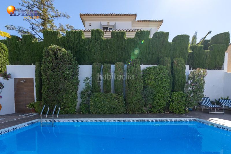 Foto 3a5f8e8d-4b5f-4f90-833b-9f3ad5de469c. Xalet amb calefacció aparcament piscina a Barrio de la Vega Monachil