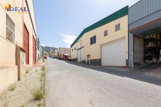 Capannone industriale  Romeral de marchena #1. Se vende  nave industrial en dúrcal con instalaciones completas