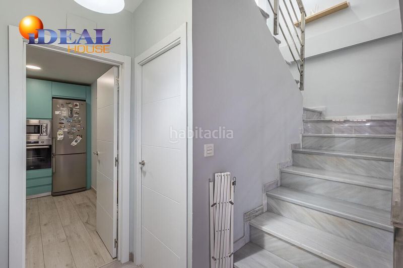 Foto ec8c170d-8a65-41c9-b9b6-100e3f5ed010. Casa adossada amb calefacció aparcament a Gójar