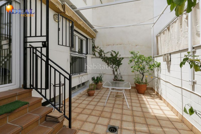 Foto e7c5955f-a911-455c-a574-9f5377527821. Casa adossada amb calefacció aparcament a San Miguel Armilla