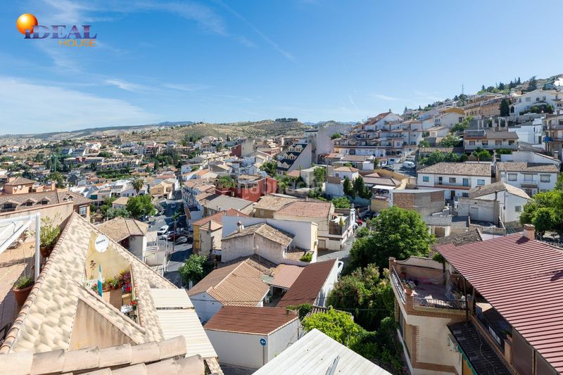 Foto e8f4ae38-6d68-4dc0-9e3a-056c7e41a419. Àtic a calle higueras 16 a Barrio de la Vega Monachil