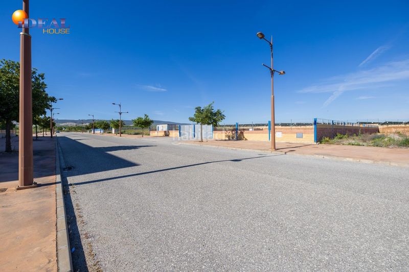 Foto 650596c4-5954-4e6f-9dce-5b48803ad8d9. Solar industrial a Escúzar