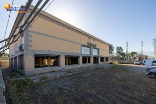 Fabrikhalle in Albolote. Oportunidad única! amplia nave industrial en albolote