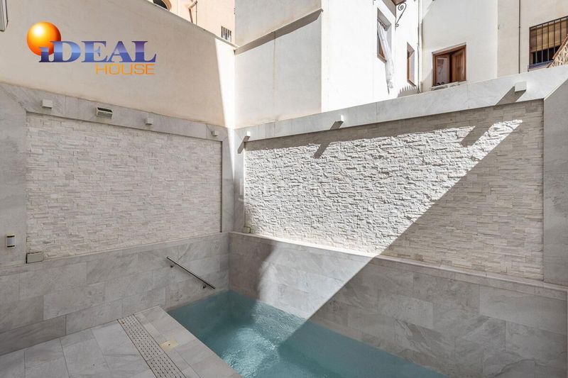 Foto a01c4d34-df67-4d35-a7db-1a50743343d8. Casa amb calefacció aparcament piscina a Fígares Granada