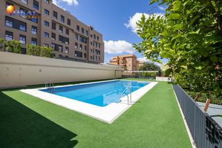 Ático en Av. F. Garcia Lorca - Nueva Estación Autobuses. Exclusivo ático en edificio roma  luz, terraza y calidad de vida