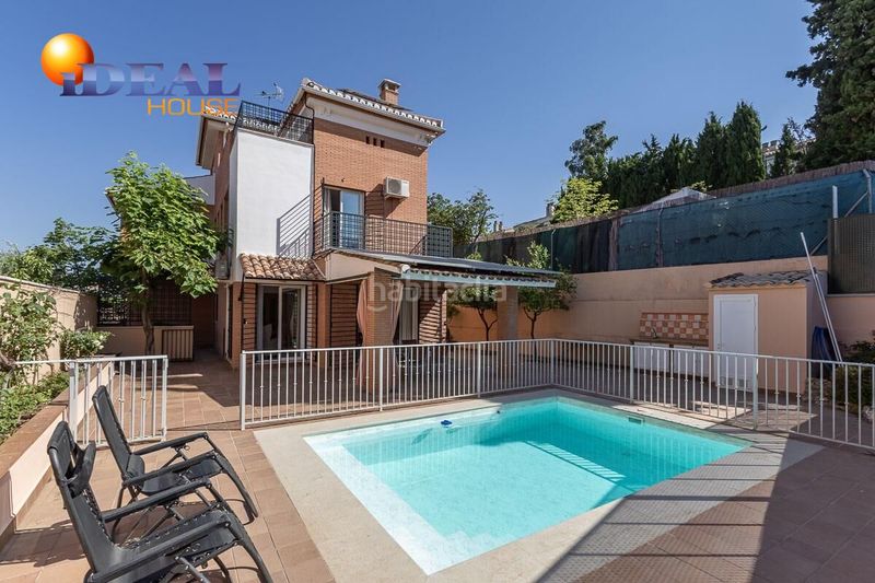 Foto aa3b862e-2cd1-4ca5-8428-148aaeefff01. House with parking pool in Huétor Vega