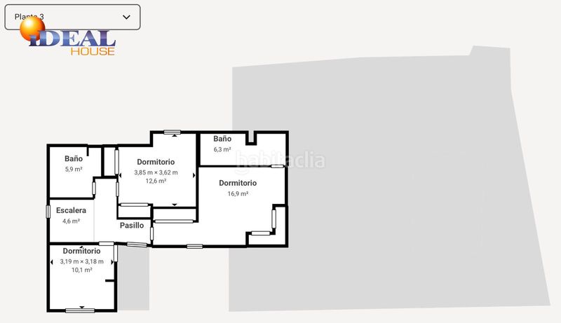 Foto c22c8a92-2671-49ea-bfee-182a5e765f2b. House with parking pool in Huétor Vega