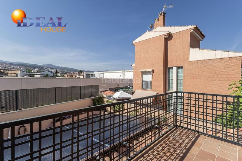 Foto c8f168c8-6325-4539-bc0b-d2b9882bcb90. House with parking pool in Huétor Vega