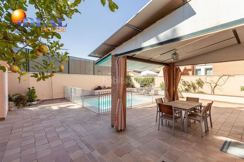 Foto d36cbd0e-35e7-4153-b51b-827558b8e5f6. House with parking pool in Huétor Vega