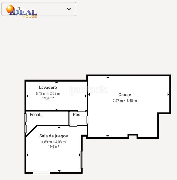 Foto d6531ac8-c0d7-42a9-a767-4821a90f719a. House with parking pool in Huétor Vega