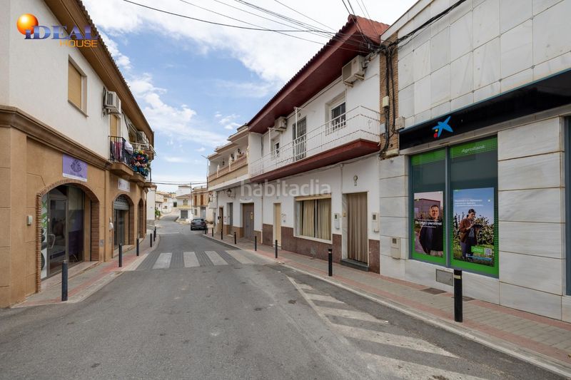 Foto cdb1bfc4-8bb7-4a71-8f94-4c25698a8f2e. Reihenhaus mit heizung parking in Moraleda de Zafayona