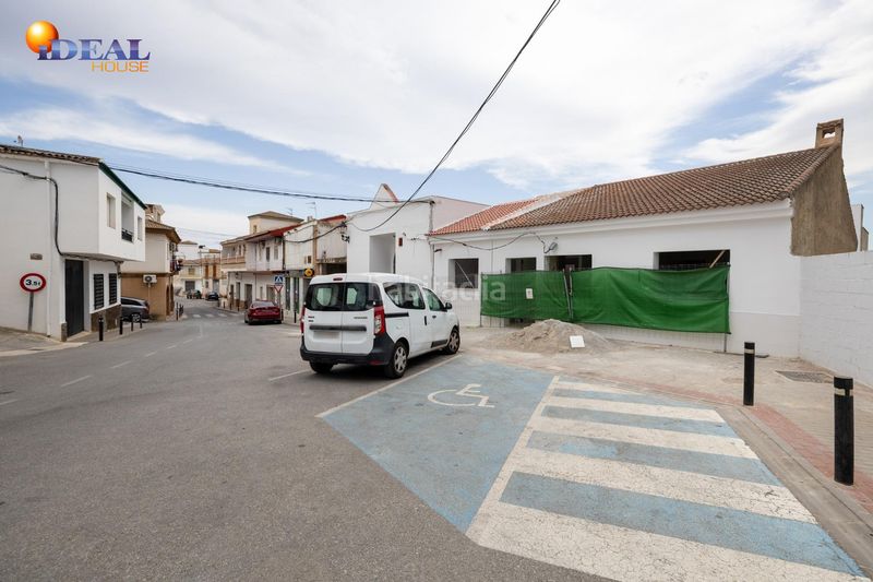 Foto dd072c9a-0b85-4b06-a6fa-690db1f9a111. Reihenhaus mit heizung parking in Moraleda de Zafayona